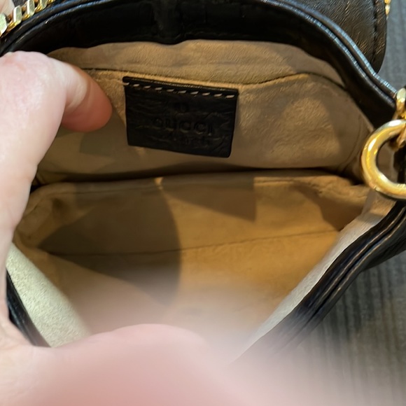 Gucci 1973 shoulder chain Bag - Picture 3 of 11